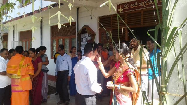 Thaipongal Festival 2019